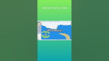 RPG Maker is My Favorite Way to Learn Game Dev #indiedev