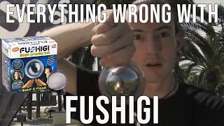 Everything Wrong With Fushigi