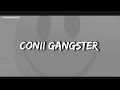 Conii gang gang 2024parole traduction