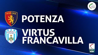 Potenza - Virtus Francavilla 0-0 | Gli Highlights