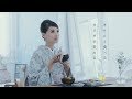 【日本CM】吉川日奈穿和服化濃妝以亮麗形象...在家做飯?