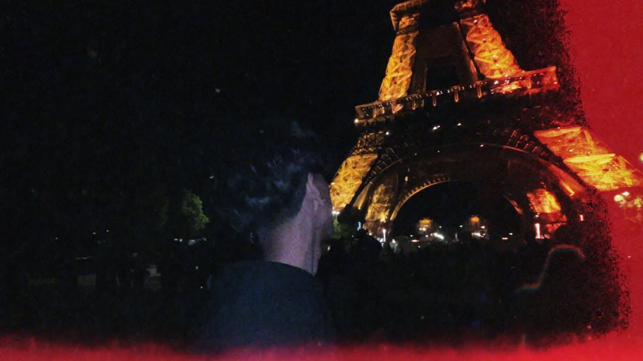 Making Music In Paris l deadboyadan cookup vlog