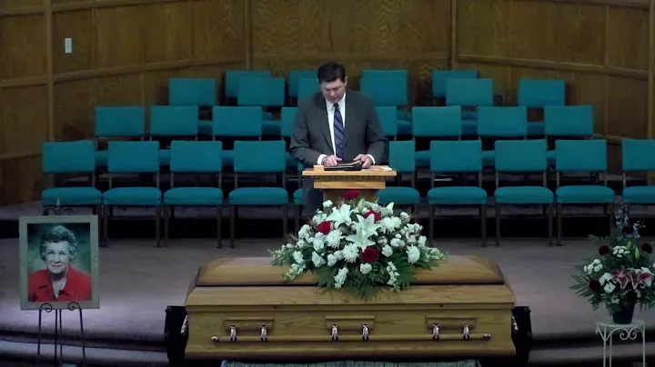 Martha Hamilton Memorial Service- 10/29/2022