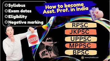 STOP Making These 3 HUGE Mistakes in Your Assistant Professor Job Search | Jrfadda