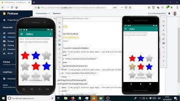 TIC TAC TOE. Android + Firebase
