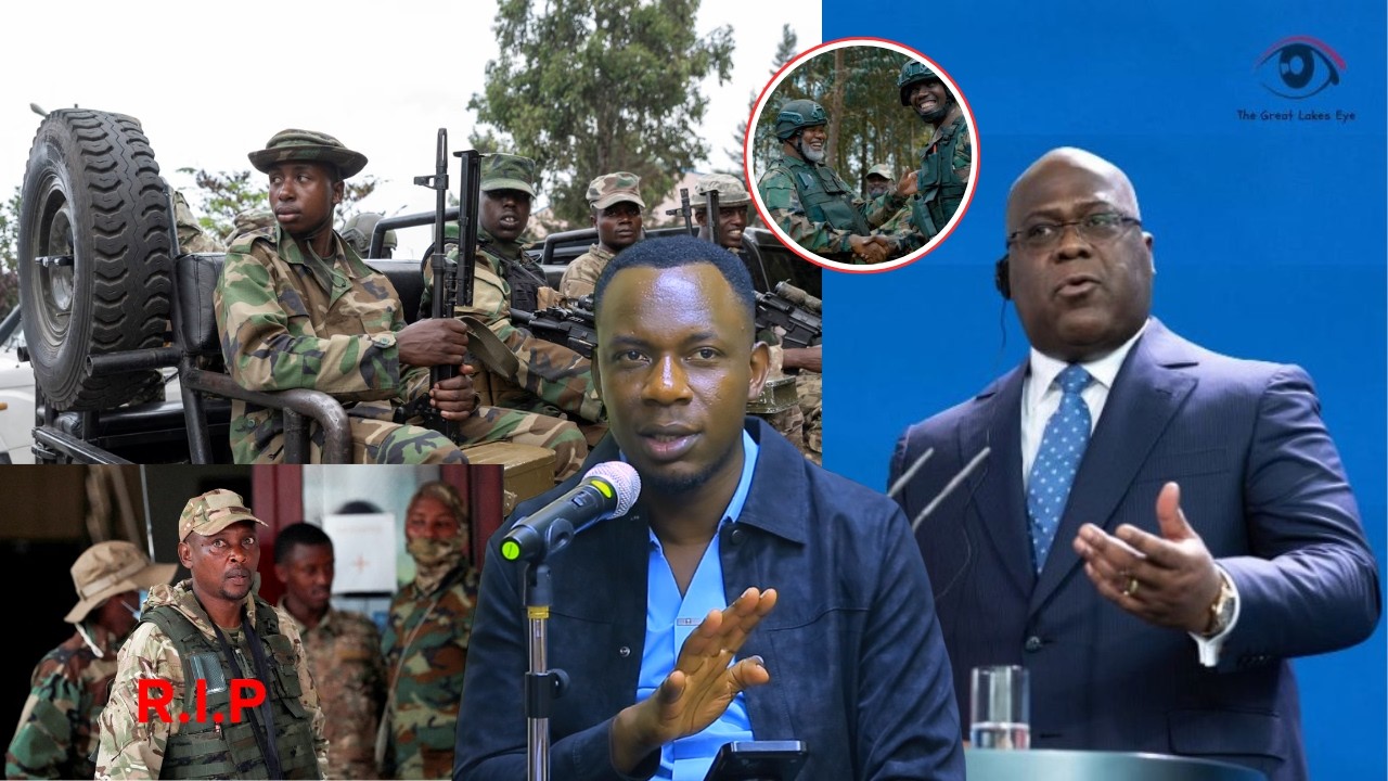 AMAKURU MASHYA KURI GEN MAKENGA💔OPERATION KABUHARIWE YO GUHORERA WILLY NGOMA🔥BARIMO KUBARASA CYANE