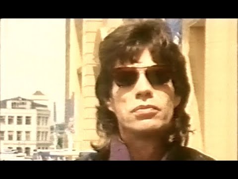 วีดีโอ: Mick Jagger - 