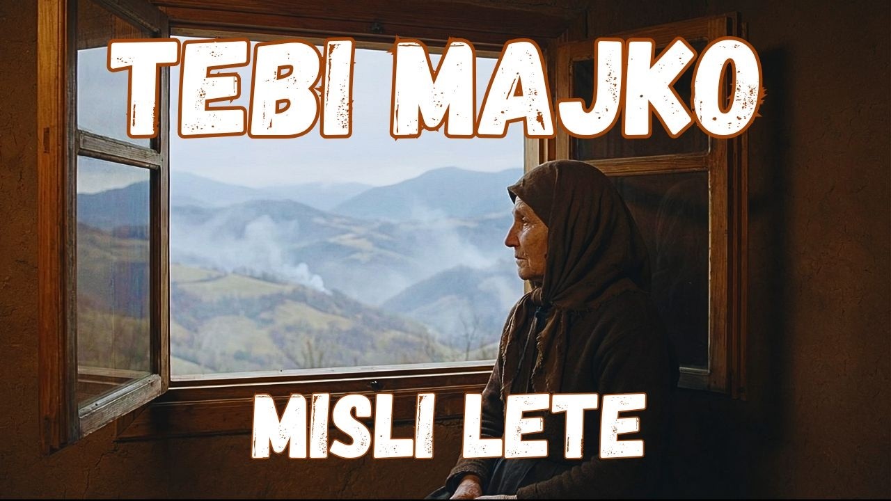 Tebi Majko Misli Lete - Rock Drum COVER