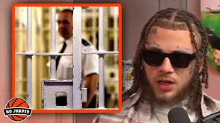 Krimelife Ca$$ Tells Insane Crime Spree Story That Got Him 4 Years in Prison