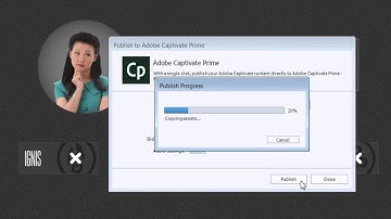 Publish Captivate 9 Courses to Adobe Captivate Prime