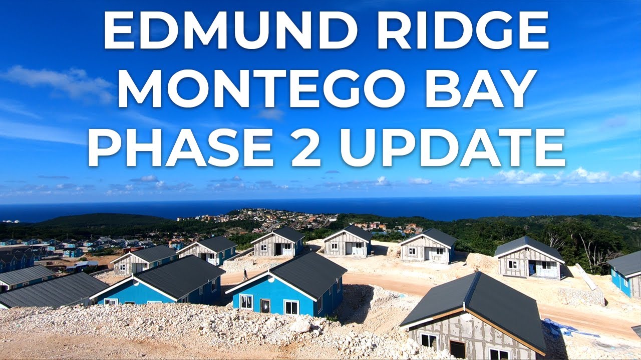 Affordable Houses for Sale in Montego Bay Jamaica New Homes For Sale