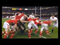 A Barnstorming 5 Minutes Of Welsh Rugby Genius