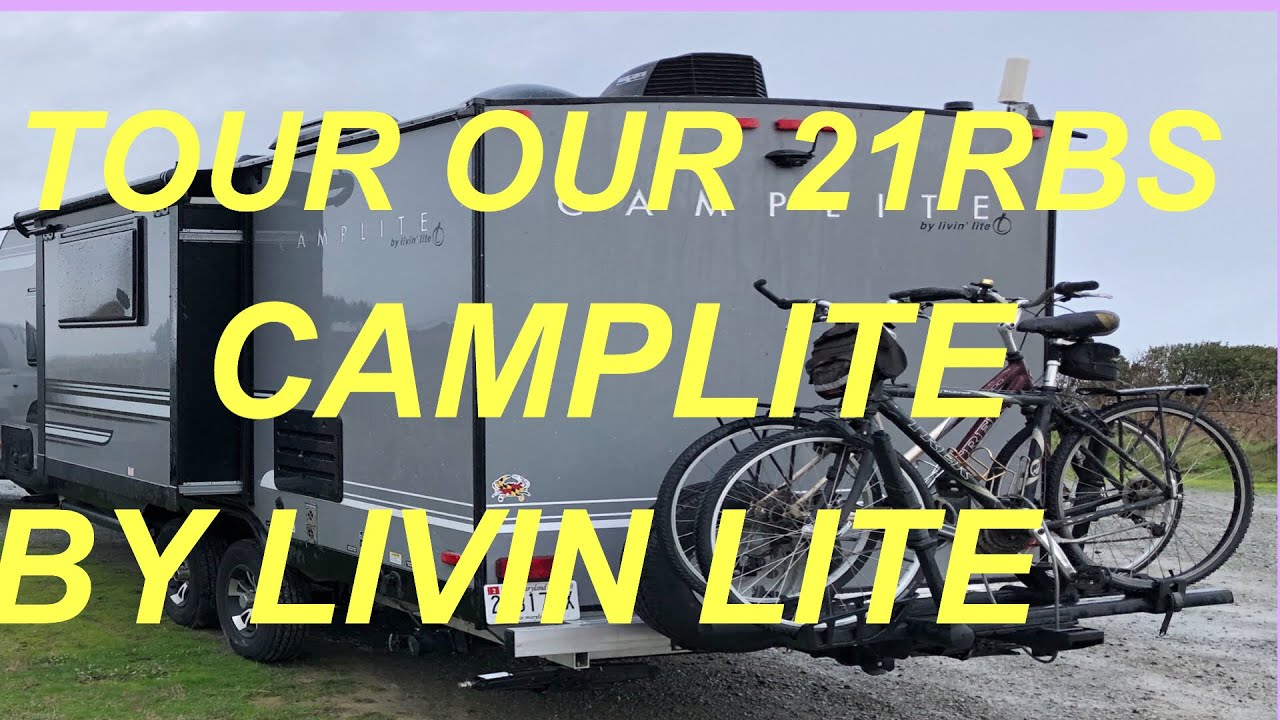 livin lite camplite travel trailer 2020