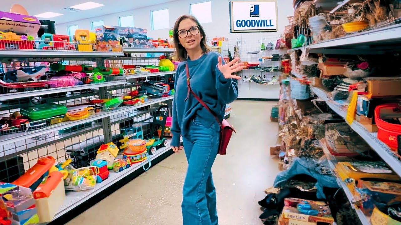 What Happened Goodwill...?