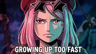Jewelry Bonney: The Girl Who Forced Herself to Grow Up