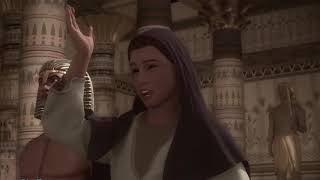 من روائع القصص النبوي قصة ماشطة ابنة فرعون ورائحة المسك التي شمها الحبيب ﷺ