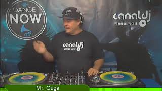 DJ Mr. Guga - Programa Dance Now - 28.10.2017