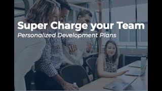 Supercharge your Team - Personal Development Plans