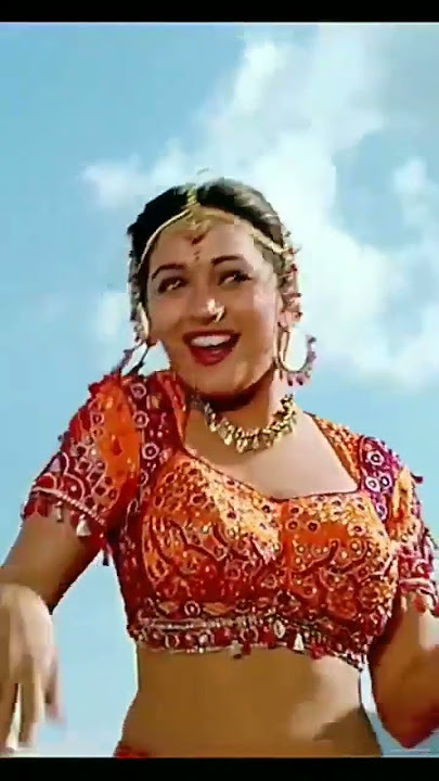 Madhuri Dixit & Rishi Kapoor Dil Dene Ki Ruth Aayi #song #bollywood
