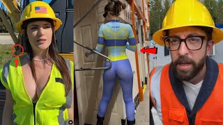 Unbelievable! Most Expensive Fails and Funniest Moments from Construction Workers Compilation - Ep5