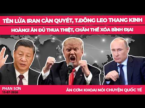 Tập 574: Hỏi đáp địa chính trị tổng hợp! | Đông Tây Kim Cổ | Thâm Cung Bí Sử