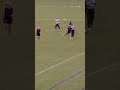 Lina Ortner chases down the huck at WUCC!