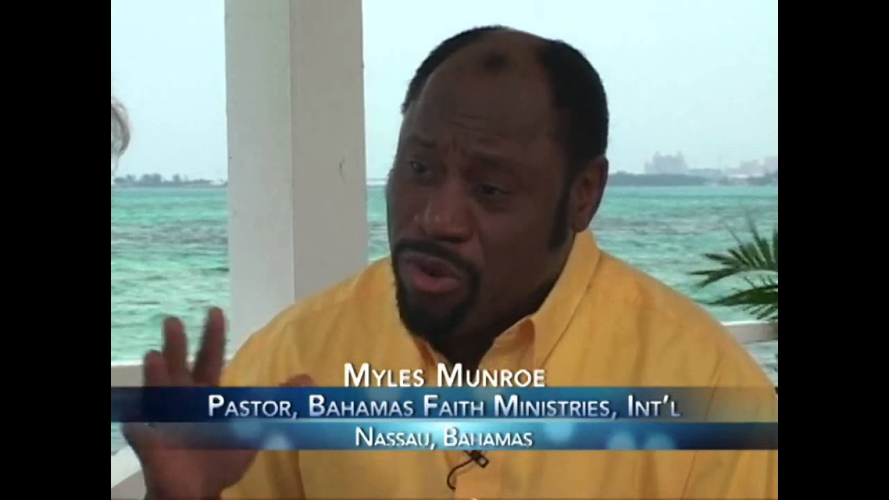 Benny Hinn - The Most Important Person on Earth