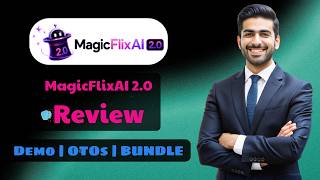 MagicFlixAI 2.0 OTO 2 — Elite 🔴 Need Multilingual Content and Branding Control MagicFlix AI 2.0 OTO