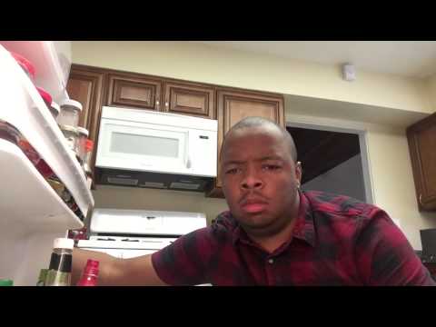 If An Empty Fridge Could Talk