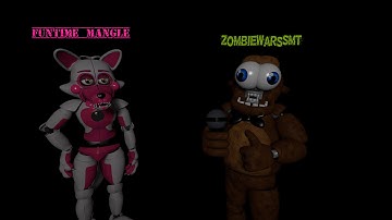 (SFM FNAF) For ZombieWarsSMT :D