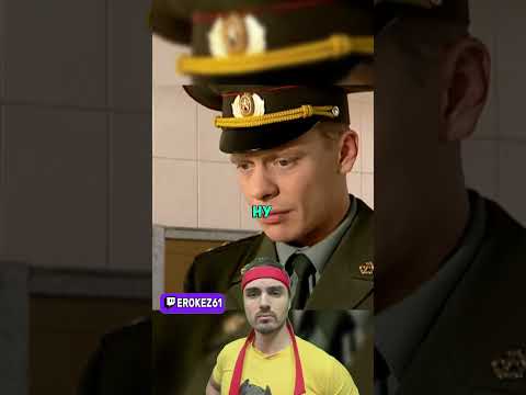 Twitch: erokez61 #Erokez | Кудашов подставил Вакутагина #сериал #солдаты