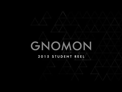 Gnomon School 2015 Student Reel