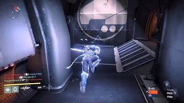 Destiny match kill compilation on Firebase Delphi