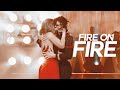 fire on fire || gabriela spanic y andrei mangra