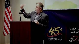 Tim Wise Presentation at MFP/ANA Intensive Training Institute 2019