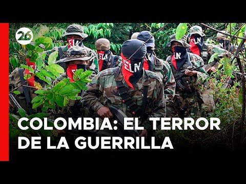 Colombia bajo el