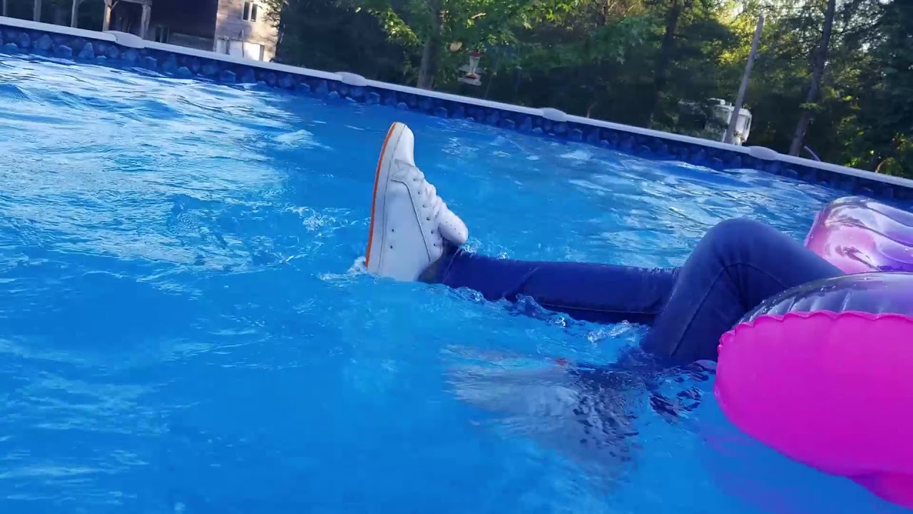 sexy pool shoes