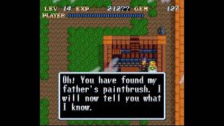 Soul Blazer Gameplay Walkthrough SNES Part 3