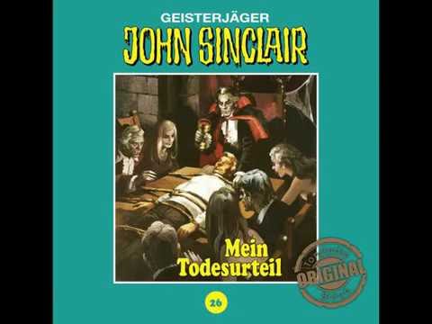 Jason Dark, John Sinclair Tonstudio Braun - Folge 26 - Mein Todesurteil Jason Dark, John Sinclair Tonstudio Braun - Folge 26 - Mein Todesurteil