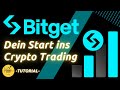Bitget: Das ultimative Tutorial - Dein Start ins Crypto Trading
