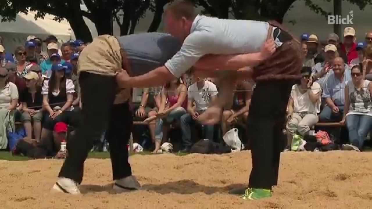 Die Highlights im Video: Matthias Glarner siegt am Seeländischen