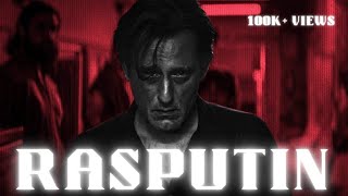 Rehman Dakait As Rasputin Dhurandhar Raajit Polimetla Including Captions