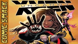 Uncanny X Men #11 Comic Smack