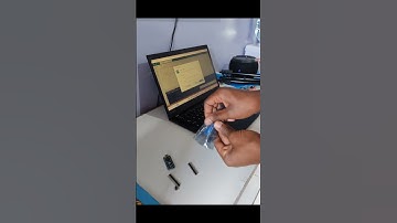 Unboxing my first Arduino nano