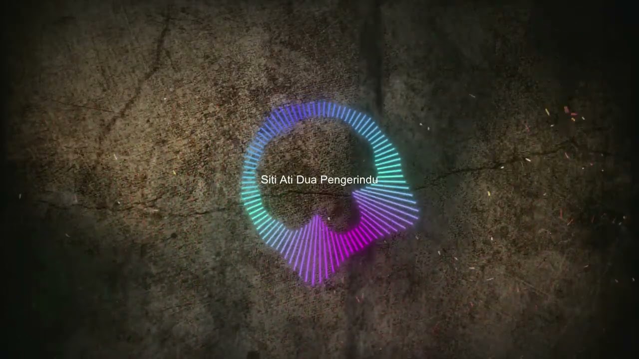 SITI ATI DUA PENGERINDU - OFFICIAL MUSIC VIDEO (LAGU IBAN)