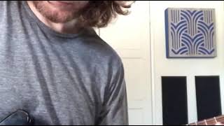 Slow, melting microtonal chords on a hot day.