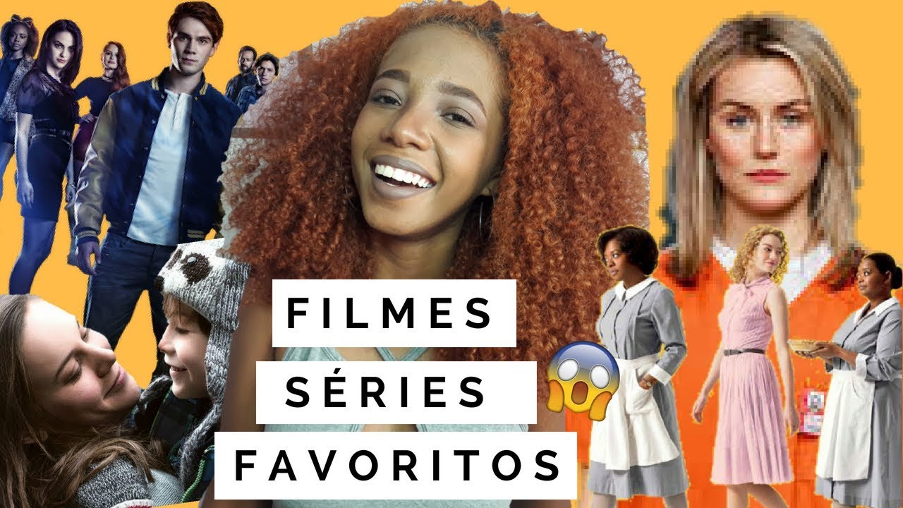 FILMES E SÉRIES QUE TODO MUNDO DEVERIA ASSISTIR | Rayla Pereira - YouTube
