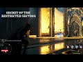 SECRET OF THE RESTRICTRED SECTION | HOGWARTS LEGACY | EP 05