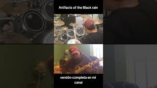 #artifactsoftheblackrain #inflames @InFlames #fullcover #drums #guitar