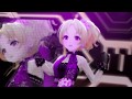 【デレステ】Needle Light(R&amp;SColor)【Red-Solids(財前時子/桐生つかさ SSR)】
